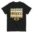 Klein Oak High School Panthers Classic Unisex Black T-shirt 238
