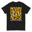 Klein Oak High School Panthers Classic Unisex Black T-shirt 236