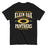 Klein Oak High School Panthers Classic Unisex Black T-shirt 230
