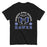 Hebron High School Hawks Black Classic Unisex T-shirt 208