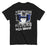 Hebron High School Hawks Black Classic Unisex T-shirt 205