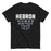 Hebron High School Hawks Black Classic Unisex T-shirt 003