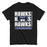 Hebron High School Hawks Black Classic Unisex T-shirt 235