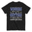 Hebron High School Hawks Black Classic Unisex T-shirt 237
