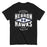 Hebron High School Hawks Black Classic Unisex T-shirt 210