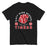 Katy High School Tigers Black Classic Unisex  T-shirt 208