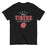 Katy High School Tigers Black Classic Unisex  T-shirt 040