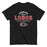 Langham Creek High School Lobos Black Classic Unisex T-shirt 040