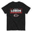 Langham Creek High School Lobos Black Classic Unisex T-shirt 049