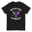 Morton Ranch High School Mavericks Black Classic Unisex T-shirt 228