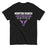 Morton Ranch High School Mavericks Black Classic Unisex T-shirt 003