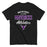 Morton Ranch High School Mavericks Black Classic Unisex T-shirt 034