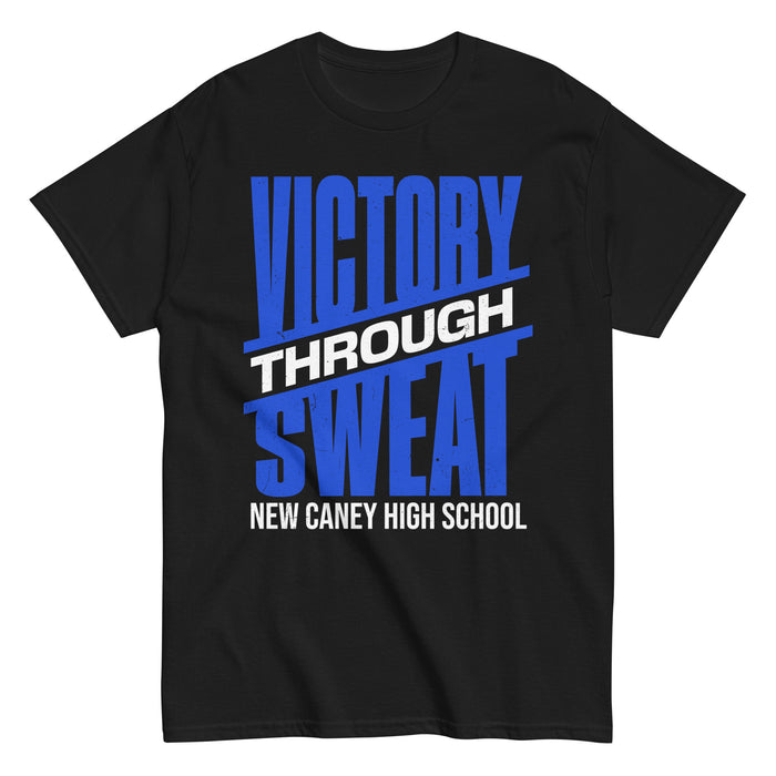 New Caney High School Eagles Black Classic Unisex T-shirt 241
