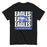New Caney High School Eagles Black Classic Unisex T-shirt 235