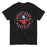 North Shore High School Mustangs Black Classic Unisex T-shirt 214