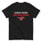 North Shore High School Mustangs Black Classic Unisex T-shirt 017
