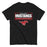 North Shore High School Mustangs Black Classic Unisex T-shirt 049