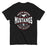 North Shore High School Mustangs Black Classic Unisex T-shirt 218