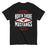 North Shore High School Mustangs Black Classic Unisex T-shirt 210