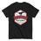 North Shore High School Mustangs Black Classic Unisex T-shirt 209