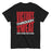 North Shore High School Mustangs Black Classic Unisex T-shirt 241