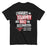 North Shore High School Mustangs Black Classic Unisex T-shirt 232