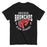 Odessa High School Bronchos Black Classic Unisex T-shirt 213