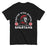 Porter High School Spartans Black Classic Unisex T-shirt 208