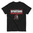 Porter High School Spartans Black Classic Unisex T-shirt 049