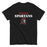 Porter High School Spartans Black Classic Unisex T-shirt 017