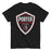 Porter High School Spartans Black Classic Unisex T-shirt 225