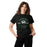 Woman wearing Spring High School Lions Black Classic Unisex T-shirt 201