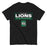 Spring High School Lions Black Classic Unisex T-shirt 049