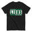 Spring High School Lions Black Classic Unisex T-shirt 098