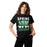 Woman wearing Spring High School Lions Black Classic Unisex T-shirt 231