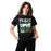 Woman wearing Spring High School Lions Black Classic Unisex T-shirt 240