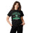 Woman wearing Spring High School Lions Black Classic Unisex T-shirt 221