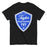 Taylor High School Mustangs Black Classic Unisex T-shirt 225