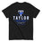Taylor High School Mustangs Black Classic Unisex T-shirt 217