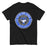 Taylor High School Mustangs Black Classic Unisex T-shirt 224