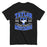 Taylor High School Mustangs Black Classic Unisex T-shirt 030