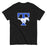 Taylor High School Mustangs Black Classic Unisex T-shirt 200