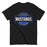 Taylor High School Mustangs Black Classic Unisex T-shirt 011