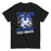Taylor High School Mustangs Black Classic Unisex T-shirt 205