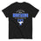 Taylor High School Mustangs Black Classic Unisex T-shirt 040