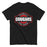 Tomball High School Cougars Classic Unisex Black T-shirt 011