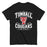 Tomball High School Cougars Classic Unisex Black T-shirt 022