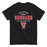 Tomball High School Cougars Classic Unisex Black T-shirt 040