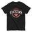 Tomball High School Cougars Classic Unisex Black T-shirt 211