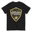 Tomball West High School Tigers Black Classic Unisex T-shirt 225